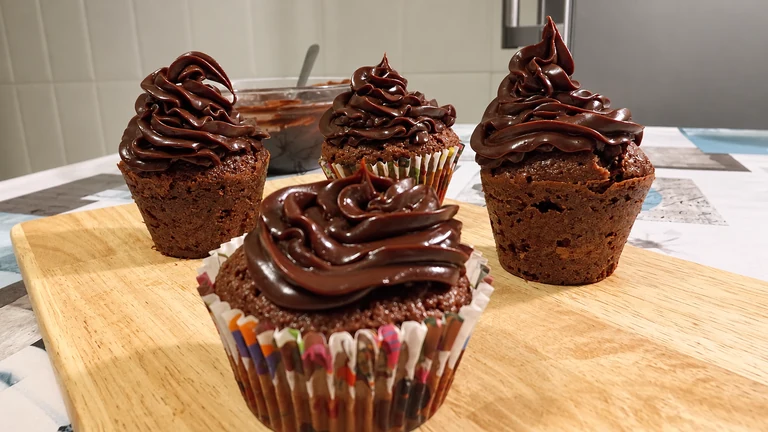 Ganache, Ganache de chocolate,