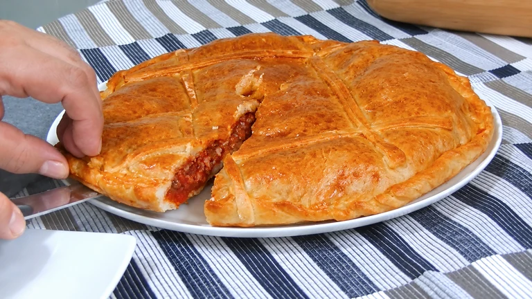 Masa de empanada,