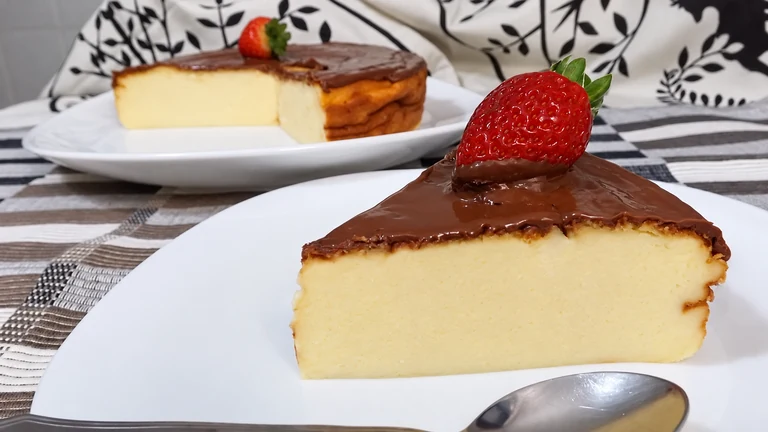 Pastel de Queso,
