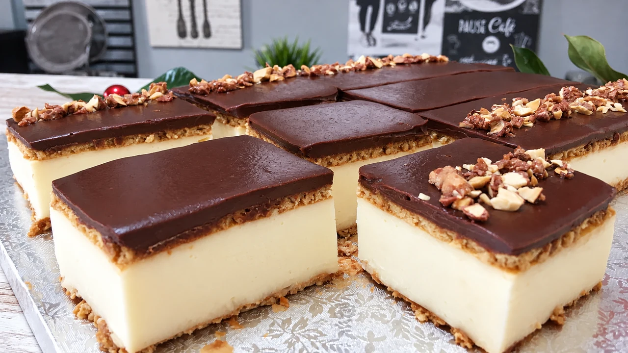 Tarta de la Abuela, receta Tradicional,
