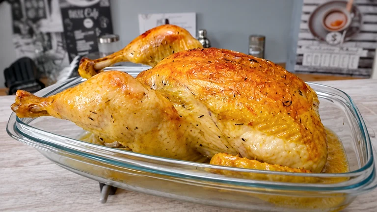 Pollo asado