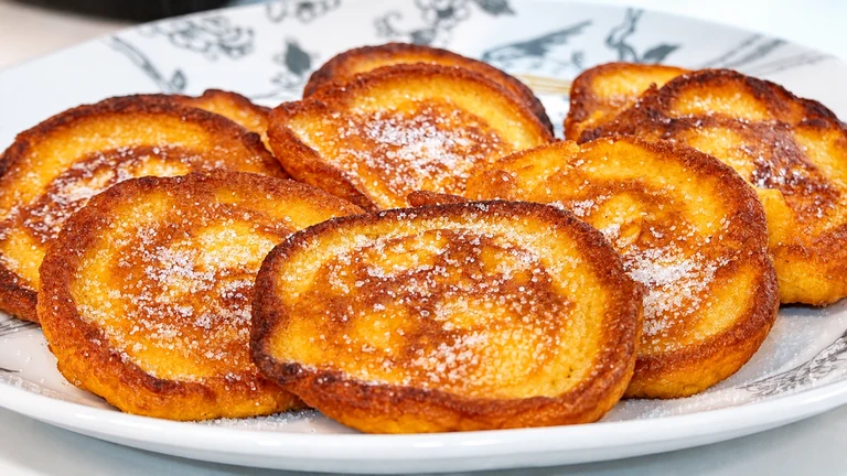 Creps de calabaza