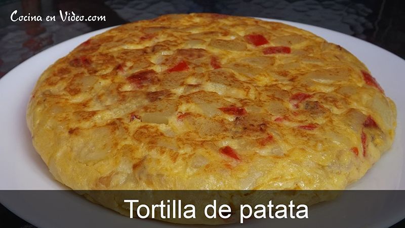 Tortilla de patatas web