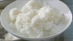Arroz blanco,