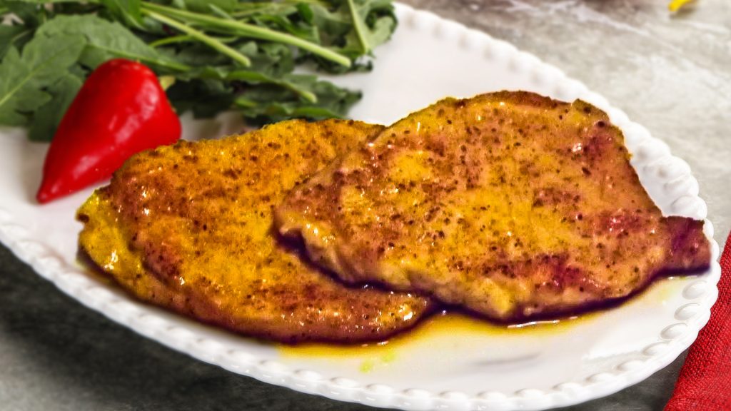 Cómo Freír un filete de Carne,