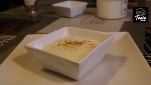 Salsa Bechamel clásica,
