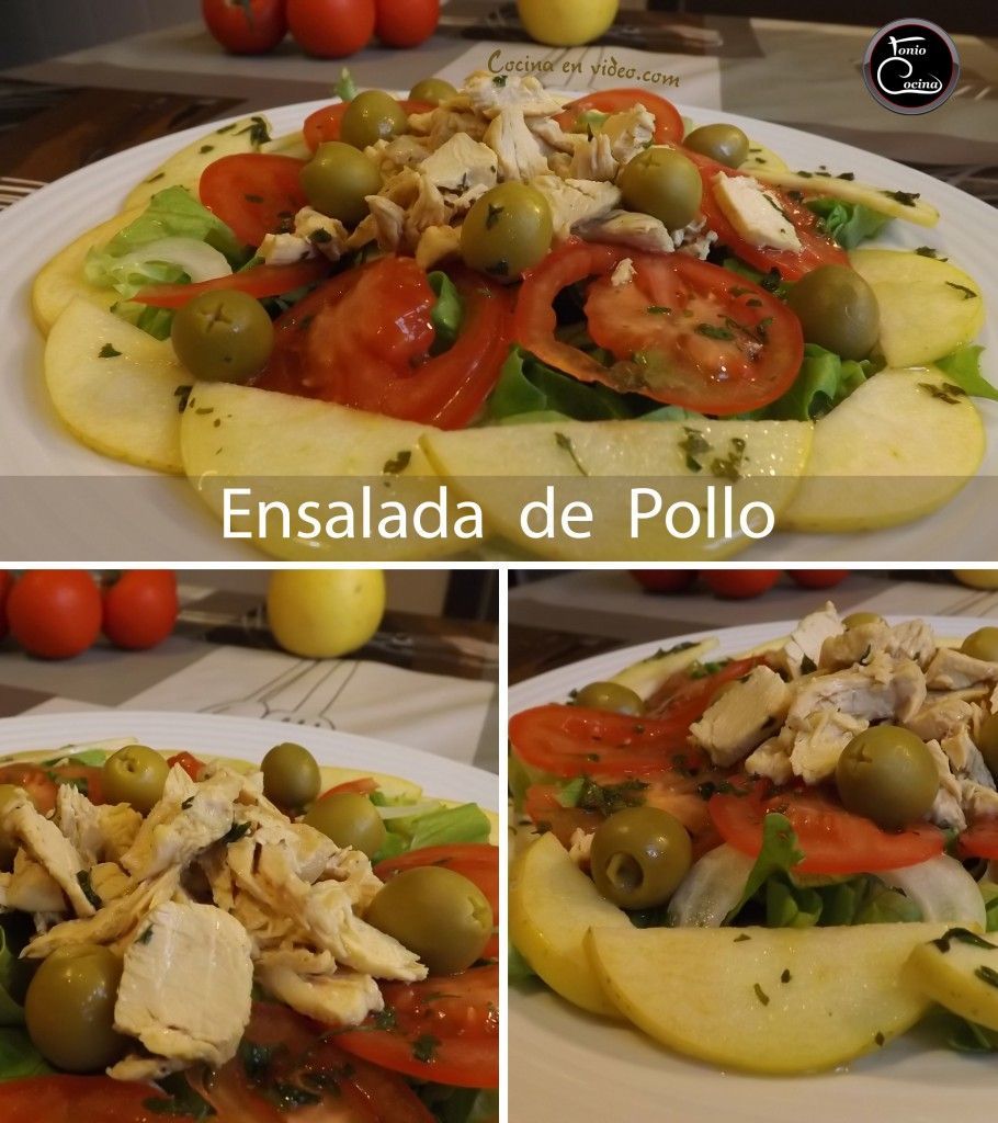 Mosaico Ensaladas