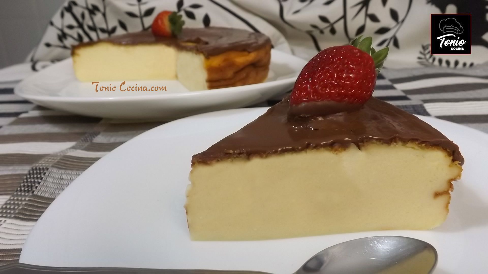 Pastel de Queso,