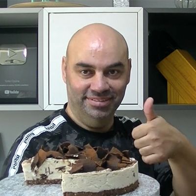recetas de cocina y repostería, Con Pan y Listo, bienvenida,